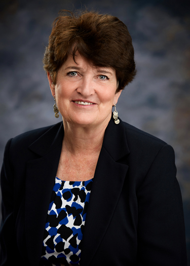Jacki Marsh - Mayor of Loveland
