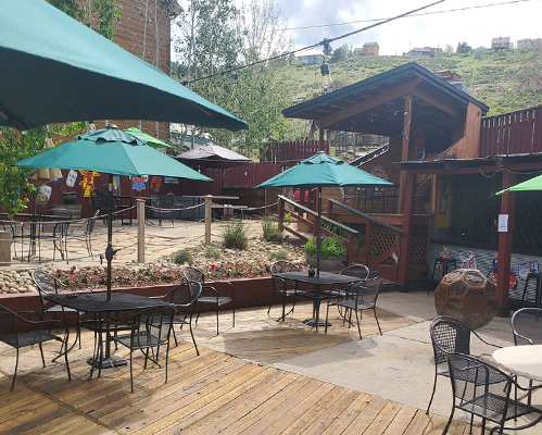 The Canyon Grill